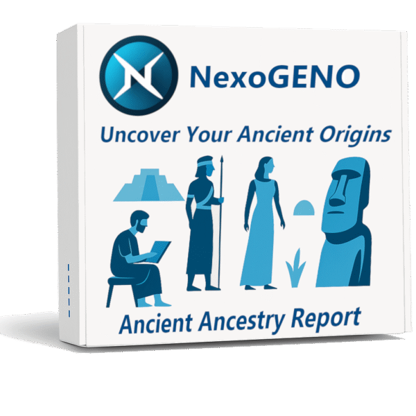 Ancient Ancestry Report