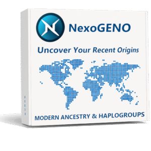 Modern Ancestry & Haplogroup Report