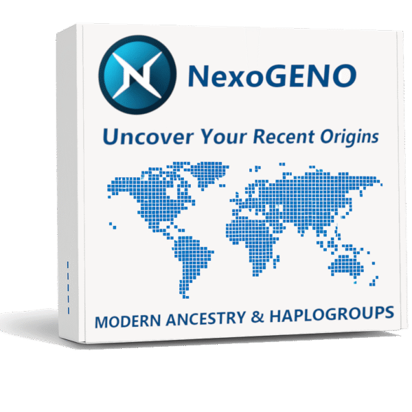 Modern Ancestry & Haplogroup Report