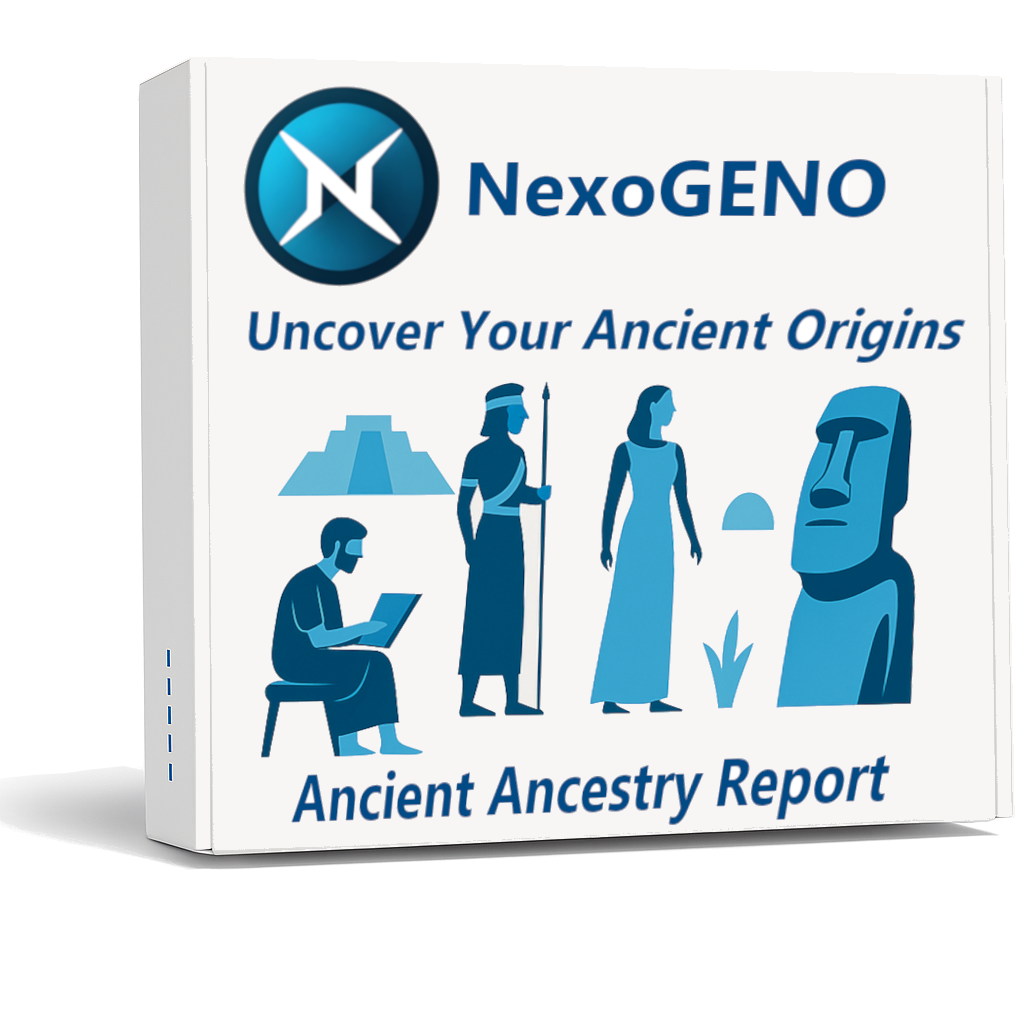 Upload Your Raw DNA Data