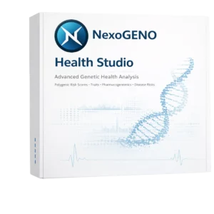 NexoGENO Health Studio